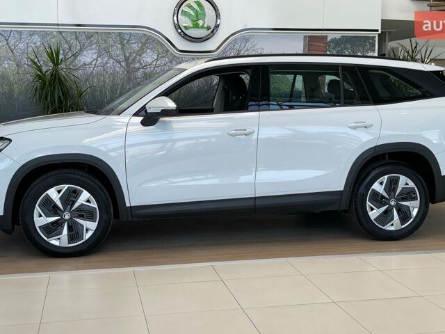 Шкода Kodiaq 2024 года купить новое авто Шкода Kodiaq 2024 года от официального дилера Прага Авто на Кільцевій Шкода фото