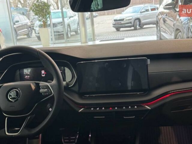 купити нове авто Шкода Kodiaq 2024 року від офіційного дилера Автоцентр-Дніпропетровськ Skoda Шкода фото