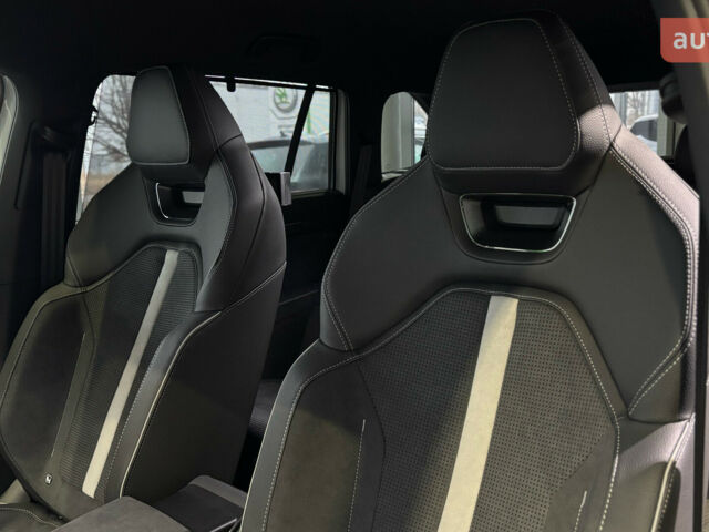 Шкода Kodiaq 2024 в Полтаве на Automoto.ua Шкода Kodiaq, объемом двигателя 1.98 л и пробегом 0 тыс. км за 49621 $, фото 17 на Automoto.ua