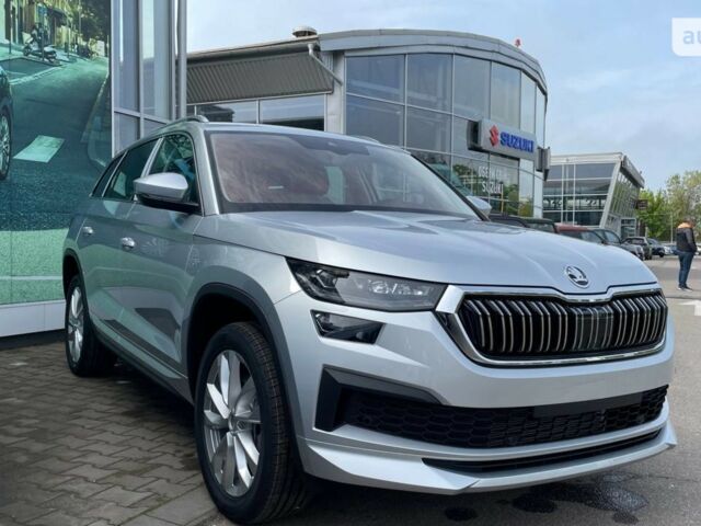 купить новое авто Шкода Kodiaq 2024 года от официального дилера Автотрейдiнг-Одеса Skoda Шкода фото