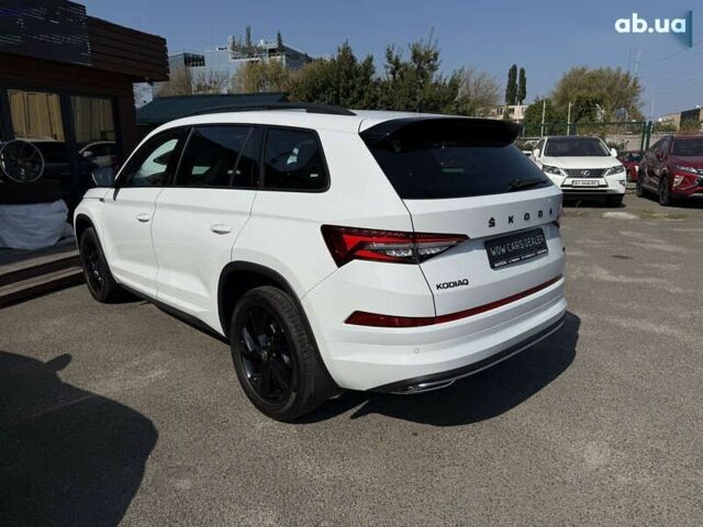 Шкода Kodiaq, объемом двигателя 2 л и пробегом 13 тыс. км за 40500 $, фото 12 на Automoto.ua