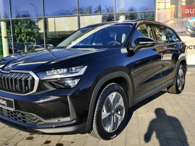 купить новое авто Шкода Kodiaq 2024 года от официального дилера Альянс-ІФ Skoda Шкода фото