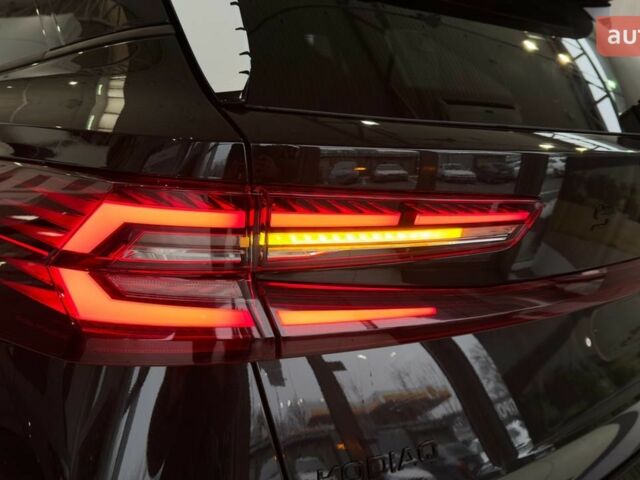 купить новое авто Шкода Kodiaq 2024 года от официального дилера Автотрейдiнг-Одеса Skoda Шкода фото