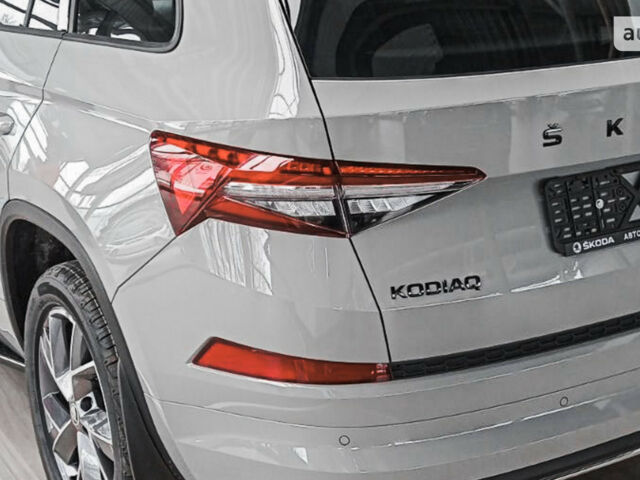 Шкода Kodiaq, об'ємом двигуна 1.97 л та пробігом 0 тис. км за 51114 $, фото 4 на Automoto.ua