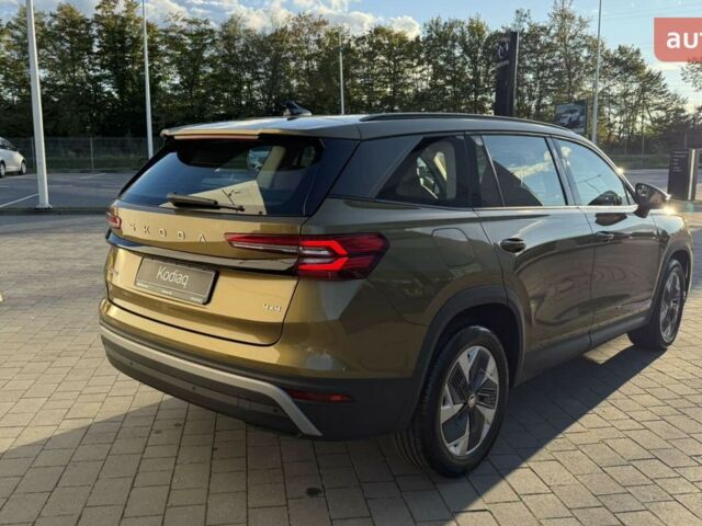 купити нове авто Шкода Kodiaq 2024 року від офіційного дилера Альянс-ІФ Skoda Шкода фото