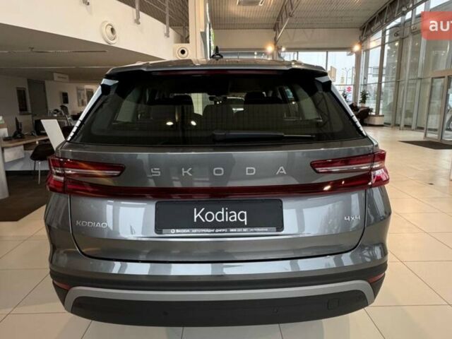 Шкода Kodiaq, объемом двигателя 1.98 л и пробегом 0 тыс. км за 45131 $, фото 26 на Automoto.ua