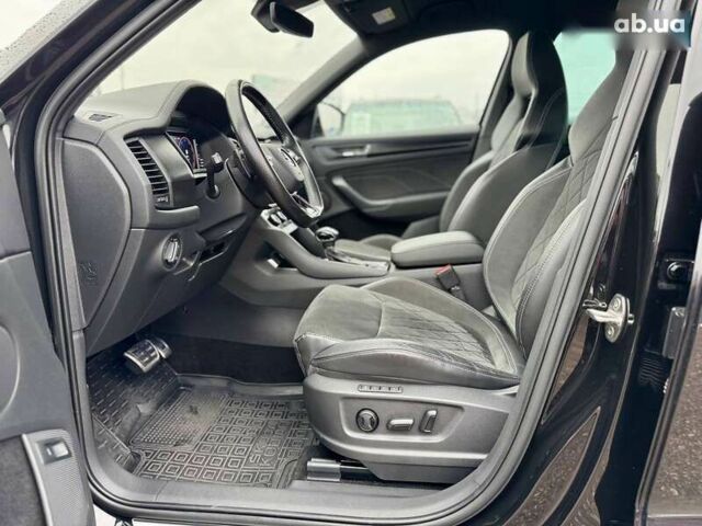 Шкода Kodiaq, объемом двигателя 2 л и пробегом 92 тыс. км за 39999 $, фото 26 на Automoto.ua
