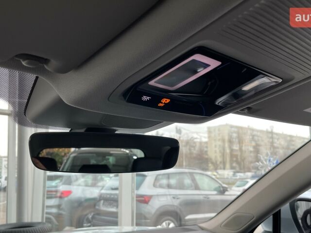 Шкода Kodiaq 2024 года купить новое авто Шкода Kodiaq 2024 года от официального дилера Прага Авто на Кільцевій Шкода фото