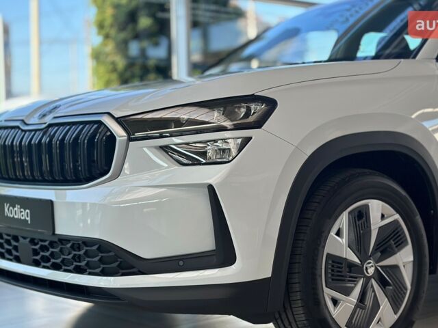 купить новое авто Шкода Kodiaq 2024 года от официального дилера Євромоторс Skoda Шкода фото