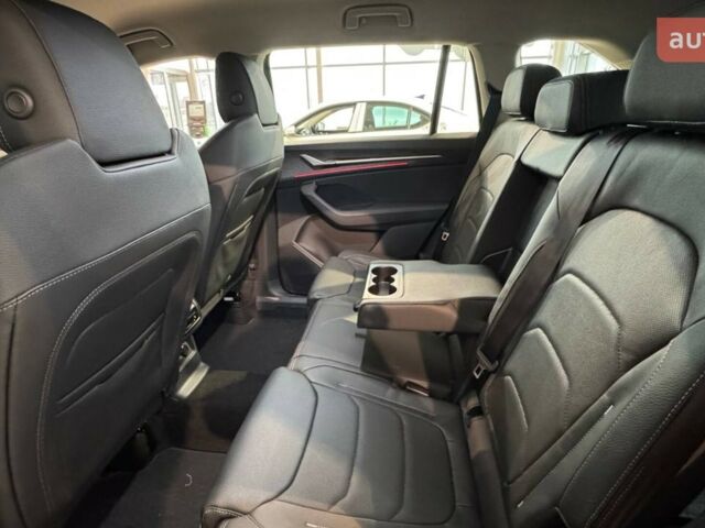 Шкода Kodiaq, объемом двигателя 1.98 л и пробегом 0 тыс. км за 45131 $, фото 16 на Automoto.ua
