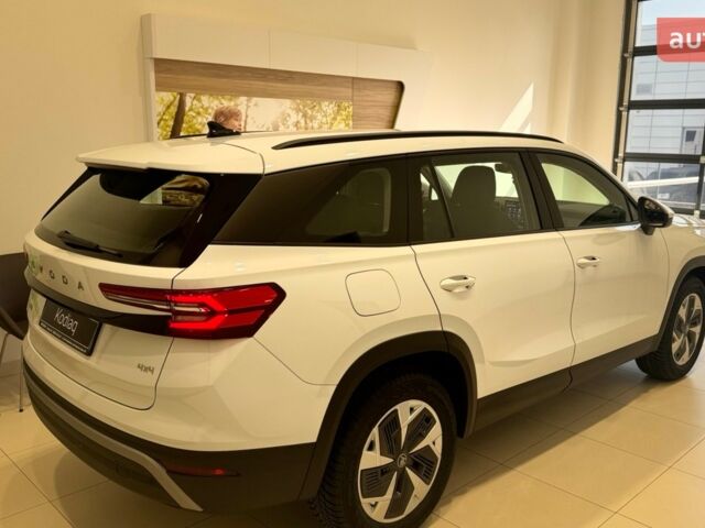 купить новое авто Шкода Kodiaq 2024 года от официального дилера Альянс-ІФ Skoda Шкода фото