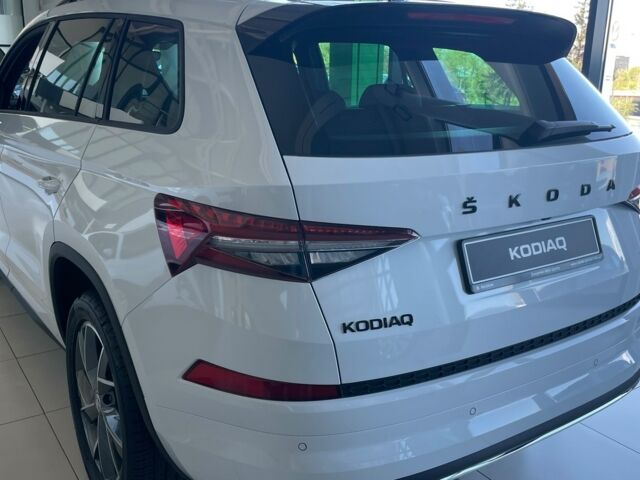 Шкода Kodiaq, объемом двигателя 1.97 л и пробегом 0 тыс. км за 51348 $, фото 7 на Automoto.ua