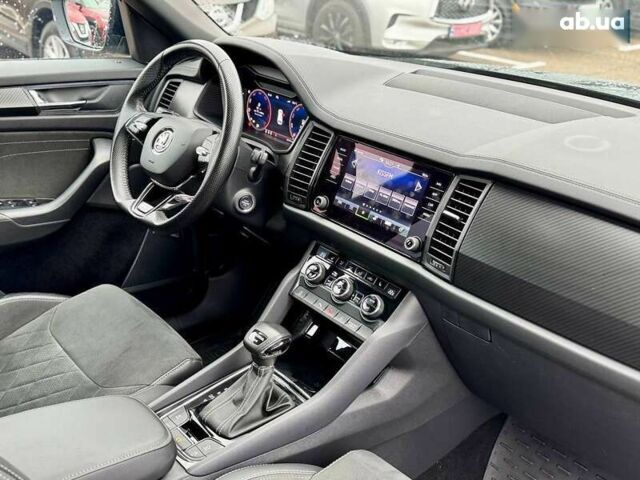 Шкода Kodiaq, объемом двигателя 2 л и пробегом 92 тыс. км за 39999 $, фото 24 на Automoto.ua