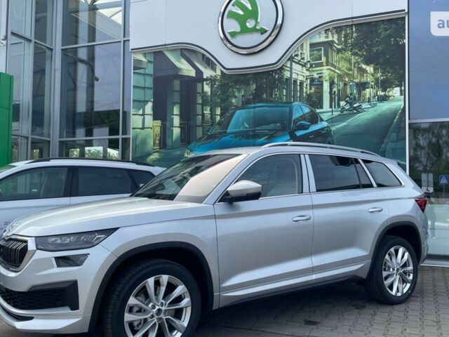 купити нове авто Шкода Kodiaq 2024 року від офіційного дилера Автотрейдiнг-Одеса Skoda Шкода фото