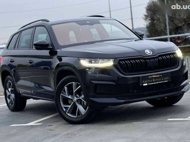 Шкода Kodiaq, объемом двигателя 2 л и пробегом 92 тыс. км за 39999 $, фото 19 на Automoto.ua