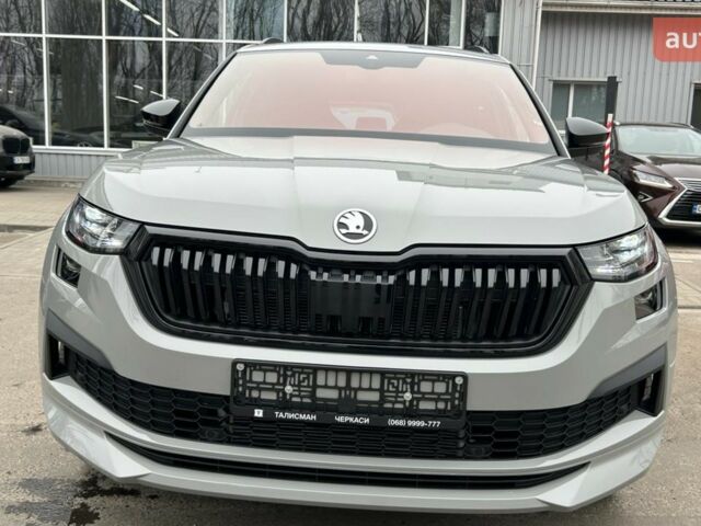 Шкода Kodiaq, объемом двигателя 1.98 л и пробегом 0 тыс. км за 45188 $, фото 1 на Automoto.ua