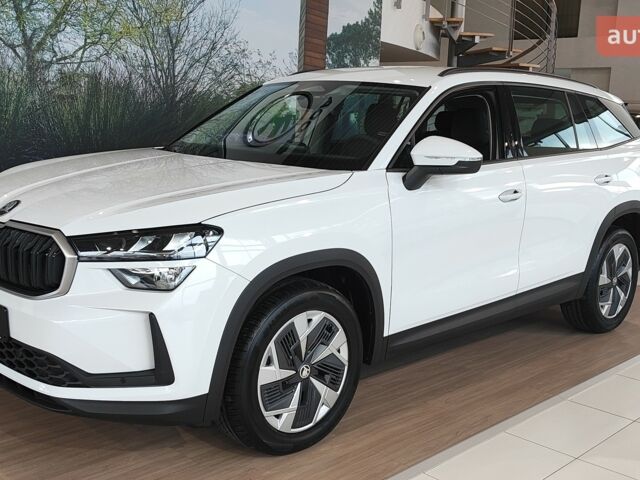 Шкода Kodiaq, об'ємом двигуна 1.97 л та пробігом 0 тис. км за 48121 $, фото 1 на Automoto.ua
