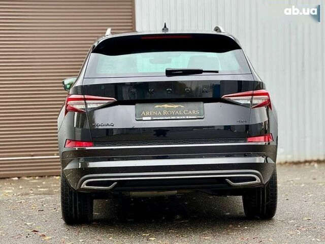 Шкода Kodiaq, объемом двигателя 2 л и пробегом 92 тыс. км за 39999 $, фото 8 на Automoto.ua