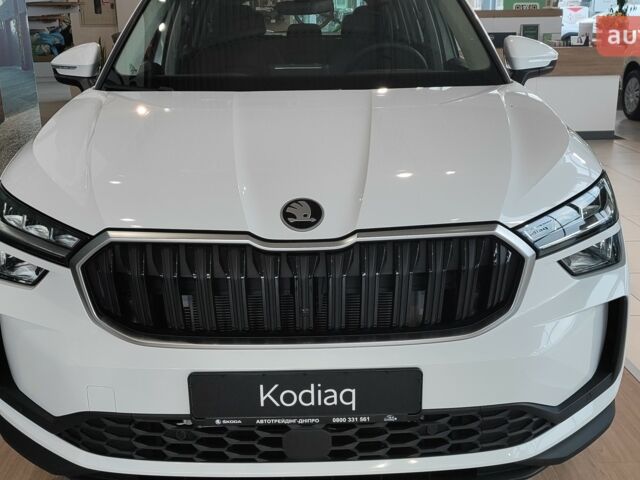 Шкода Kodiaq, об'ємом двигуна 1.97 л та пробігом 0 тис. км за 48121 $, фото 6 на Automoto.ua