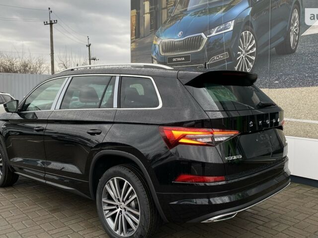 купить новое авто Шкода Kodiaq 2024 года от официального дилера Автоцентр-Кременчук Шкода фото