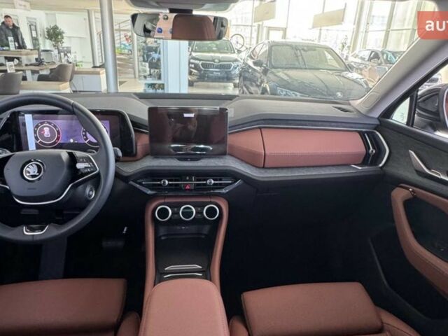 Шкода Kodiaq, об'ємом двигуна 1.97 л та пробігом 0 тис. км за 48121 $, фото 13 на Automoto.ua