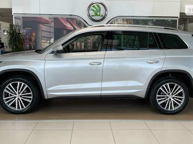 Шкода Kodiaq, объемом двигателя 1.97 л и пробегом 0 тыс. км за 51754 $, фото 7 на Automoto.ua