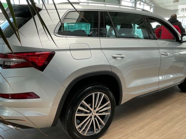 Шкода Kodiaq, объемом двигателя 1.97 л и пробегом 0 тыс. км за 51754 $, фото 11 на Automoto.ua