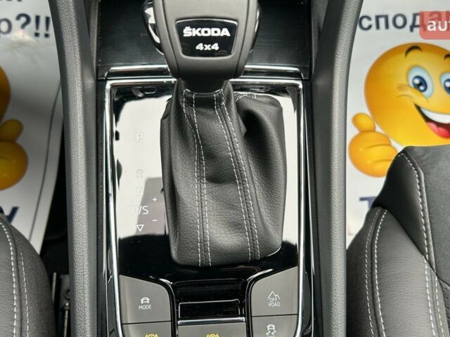 Шкода Kodiaq, объемом двигателя 1.98 л и пробегом 0 тыс. км за 45188 $, фото 17 на Automoto.ua