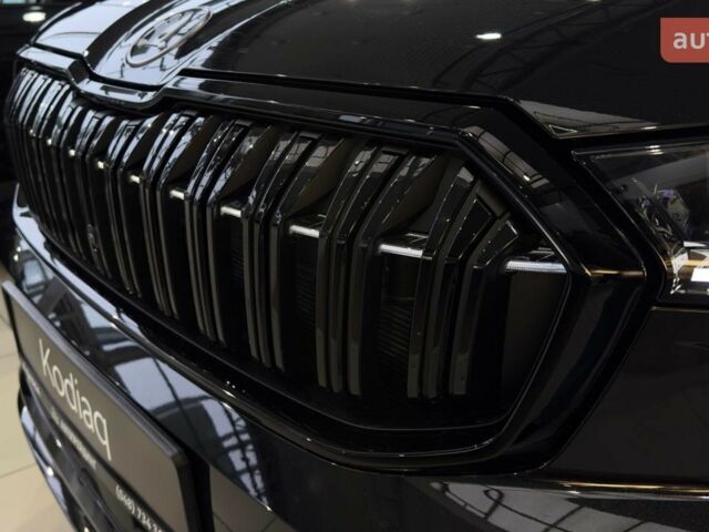 купить новое авто Шкода Kodiaq 2024 года от официального дилера Автотрейдiнг-Одеса Skoda Шкода фото