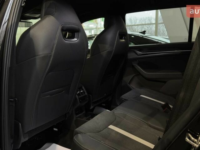 купить новое авто Шкода Kodiaq 2024 года от официального дилера Автотрейдiнг-Одеса Skoda Шкода фото