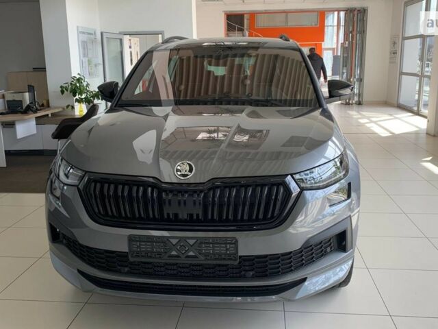 Шкода Kodiaq, объемом двигателя 1.98 л и пробегом 0 тыс. км за 45005 $, фото 2 на Automoto.ua