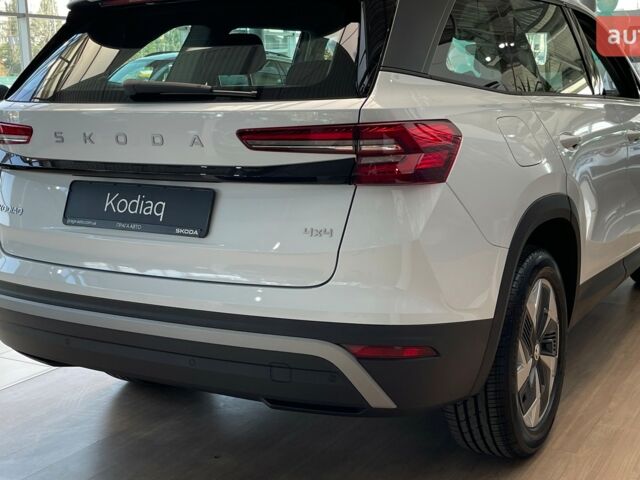 Шкода Kodiaq 2024 года купить новое авто Шкода Kodiaq 2024 года от официального дилера Прага Авто на Кільцевій Шкода фото