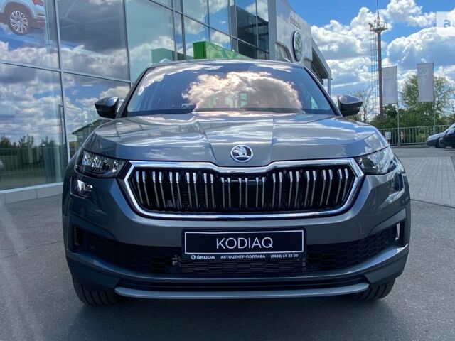 Шкода Kodiaq, об'ємом двигуна 1.98 л та пробігом 0 тис. км за 40482 $, фото 1 на Automoto.ua