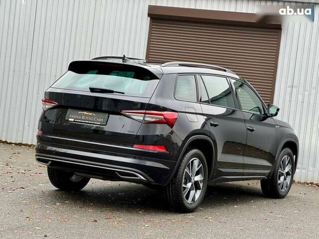 Шкода Kodiaq, объемом двигателя 2 л и пробегом 92 тыс. км за 39999 $, фото 14 на Automoto.ua