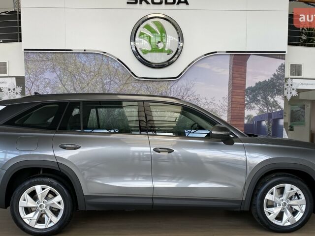 купить новое авто Шкода Kodiaq 2024 года от официального дилера Автоцентр AUTO.RIA Шкода фото