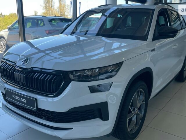 Шкода Kodiaq, объемом двигателя 1.97 л и пробегом 0 тыс. км за 51348 $, фото 1 на Automoto.ua