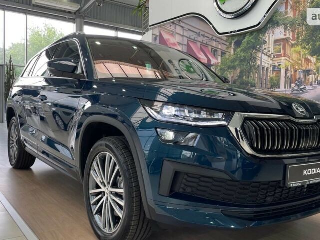 купити нове авто Шкода Kodiaq 2024 року від офіційного дилера Автотрейдiнг-Одеса Skoda Шкода фото