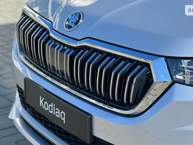 купити нове авто Шкода Kodiaq 2024 року від офіційного дилера Євромоторс Skoda Шкода фото