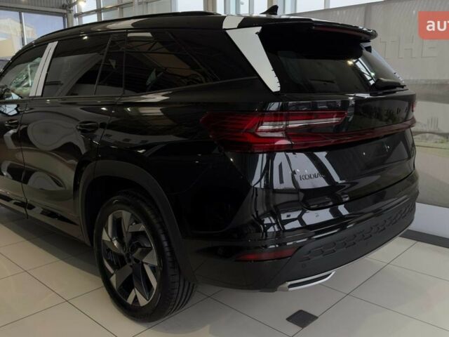купить новое авто Шкода Kodiaq 2024 года от официального дилера Автотрейдiнг-Одеса Skoda Шкода фото
