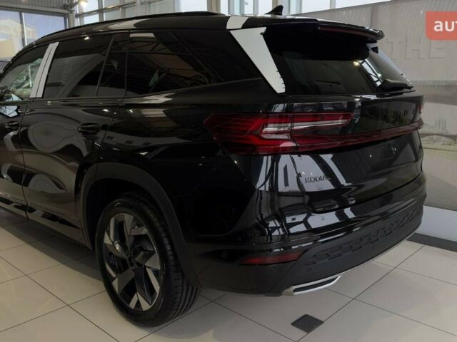 купити нове авто Шкода Kodiaq 2024 року від офіційного дилера Автотрейдiнг-Одеса Skoda Шкода фото