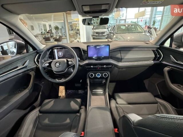 Шкода Kodiaq, объемом двигателя 1.98 л и пробегом 0 тыс. км за 45131 $, фото 6 на Automoto.ua