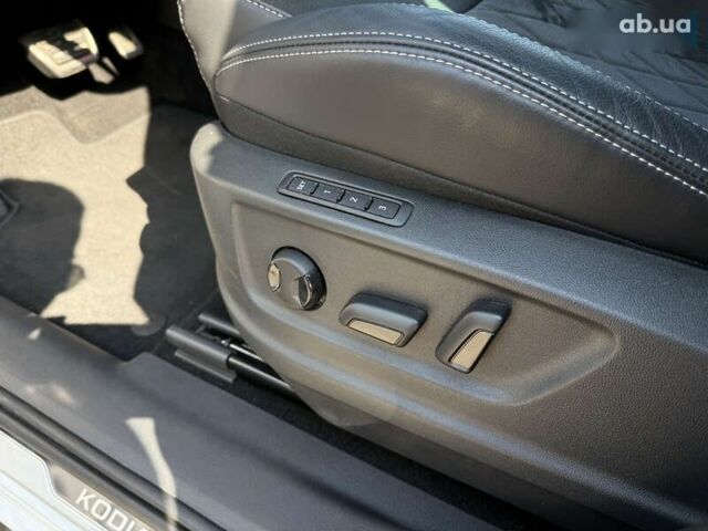 Шкода Kodiaq, объемом двигателя 2 л и пробегом 13 тыс. км за 40500 $, фото 17 на Automoto.ua