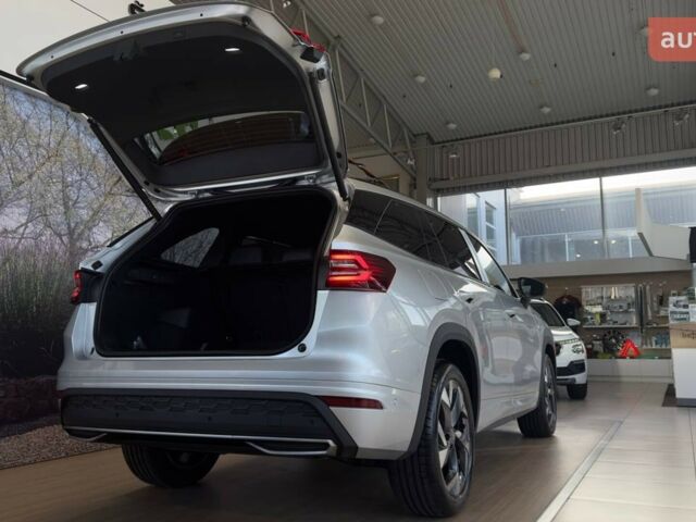 купить новое авто Шкода Kodiaq 2024 года от официального дилера Автотрейдiнг-Одеса Skoda Шкода фото