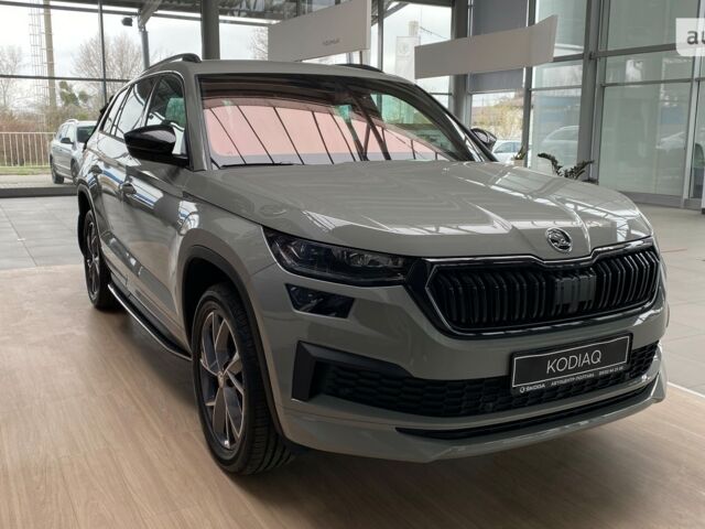 Шкода Kodiaq, об'ємом двигуна 1.97 л та пробігом 0 тис. км за 51114 $, фото 21 на Automoto.ua