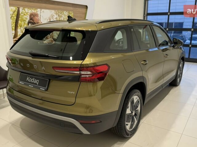 купити нове авто Шкода Kodiaq 2024 року від офіційного дилера Альянс-ІФ Skoda Шкода фото