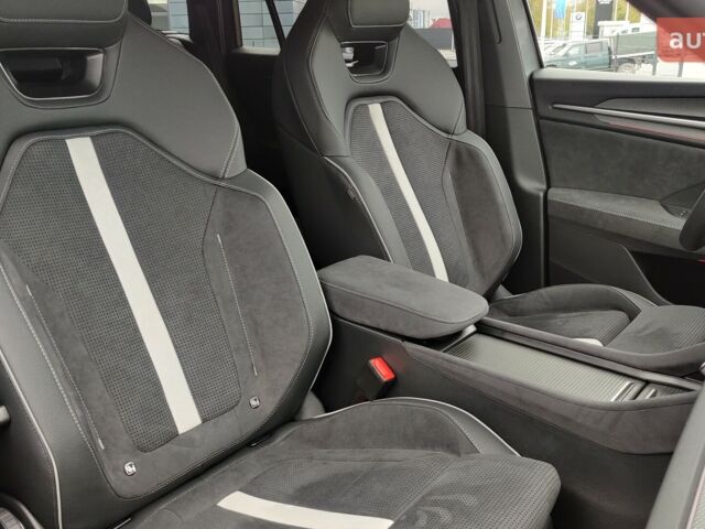 купить новое авто Шкода Kodiaq 2024 года от официального дилера Альянс-ІФ Skoda Шкода фото