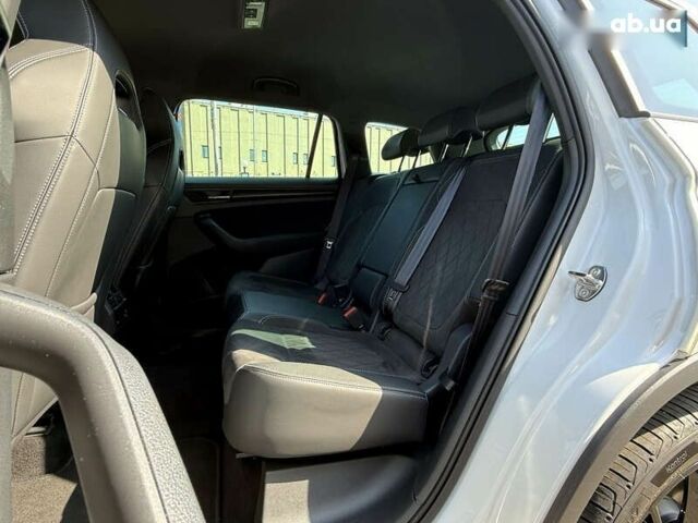 Шкода Kodiaq, объемом двигателя 2 л и пробегом 13 тыс. км за 40500 $, фото 27 на Automoto.ua