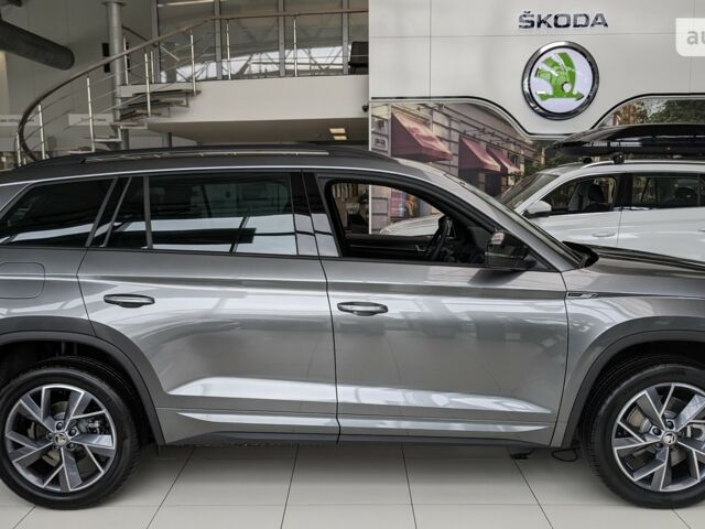 купить новое авто Шкода Kodiaq 2024 года от официального дилера Автоцентр AUTO.RIA Шкода фото