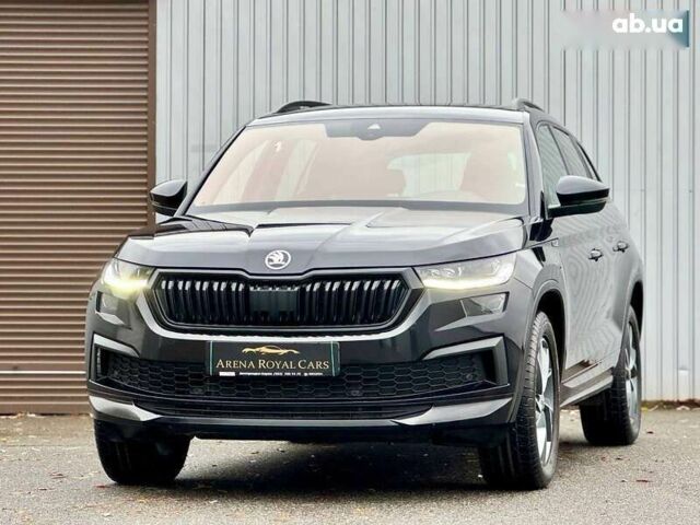 Шкода Kodiaq, объемом двигателя 2 л и пробегом 92 тыс. км за 39999 $, фото 5 на Automoto.ua