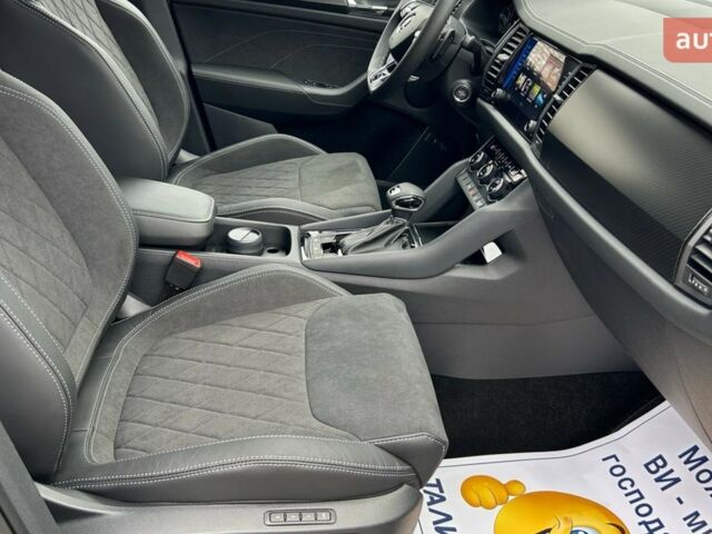 Шкода Kodiaq, объемом двигателя 1.98 л и пробегом 0 тыс. км за 45188 $, фото 8 на Automoto.ua